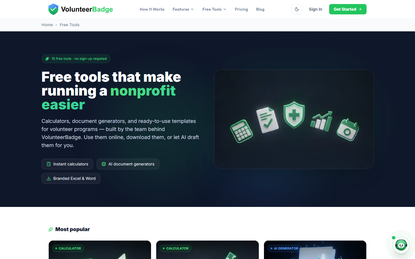 Free tools, guides & resources